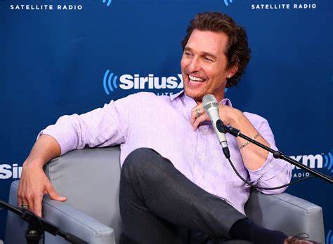 Matthew McConaughey Says He Doesn T Remember Going Nude In Serenity Newsweek