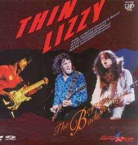 Thin Lizzy – The Boys Are Back In Town (1990, Laserdisc) - Discogs