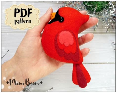 Best Christmas Ornament Sewing Patterns To Try This Year I Can Sew