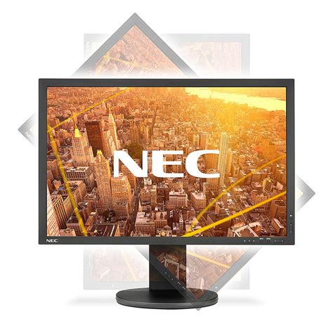 Монитор NEC MultiSync PA243W — купить по лучшей цене | Clife.ru - Москва