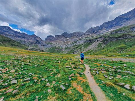 Randonnée au Cirque d Estaubé Onyvatravel