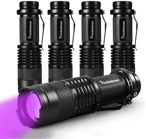 Buy Black Light UV Flashlight UV Light Blacklight LED Ultraviolet