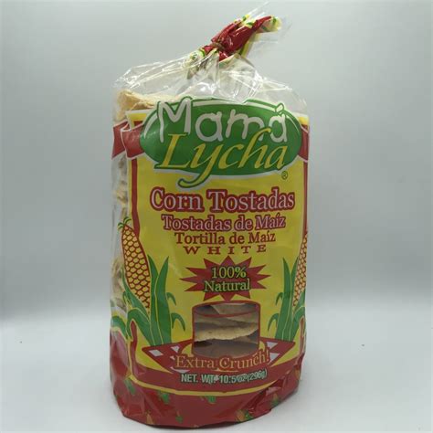 Mama Lycha Tostadas Oz America Latina Grocery And Eatery