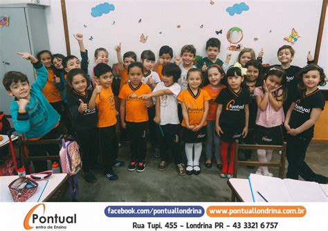 Ano Do Ensino Fundamental No Col Gio Innovativo De Londrina Pr