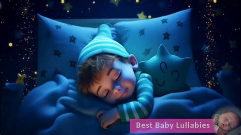 Baby Lullaby Music ♫ Bedtime Lullabies ♫ Songs to put Babies to Sleep ...