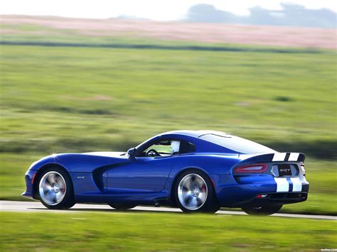 Fotos De Dodge Viper Srt Gts Launch Edition