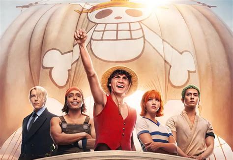 Live Action One Piece Finally Released On Netflix For Episodes