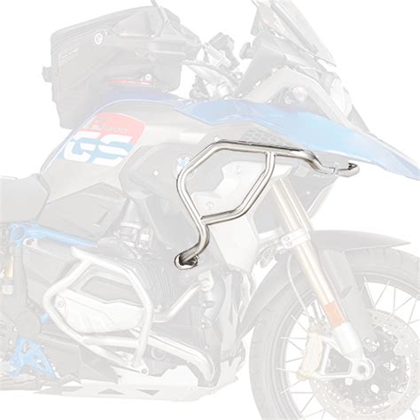 GIVI Inox Valbeugels Bovenzijde BMW R1200 1250GS Type TNH5124OX