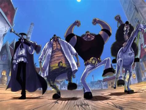 Blackbeard Pirates - One Piece: I wanna be the Pirate King