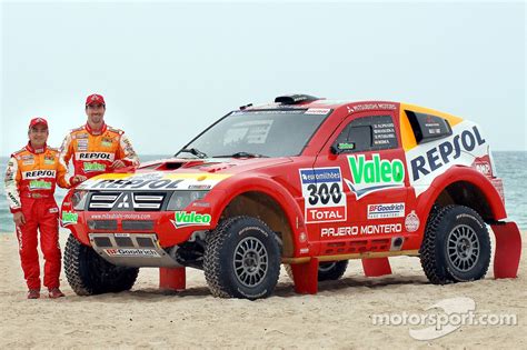 Gallery: Dakar winners in cars since 1979