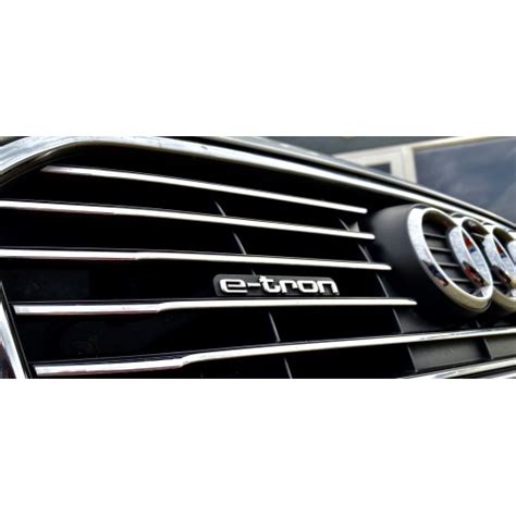 Audi A3 E Tron Grille Embleem