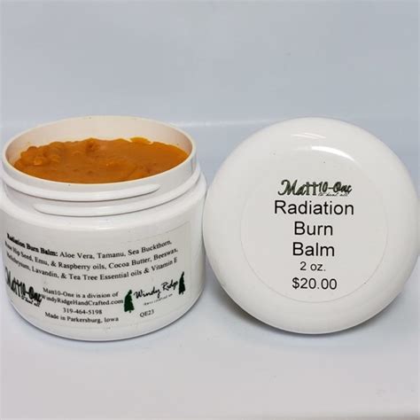 Radiation/Burn Cream – Shop Iowa