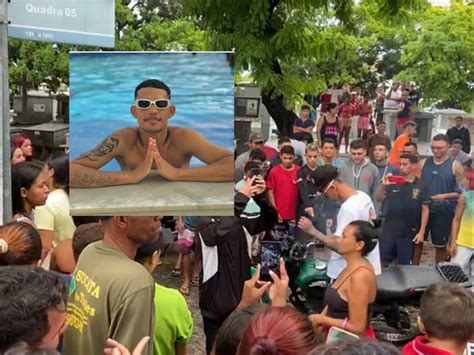 VÍDEO digital influencer assassinado em João Pessoa é sepultado F5