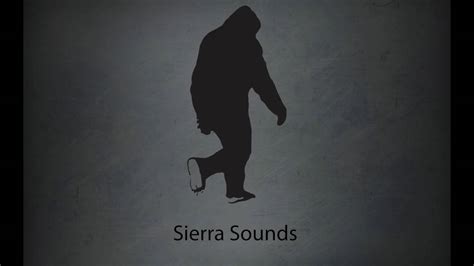 Sierra Sounds Youtube