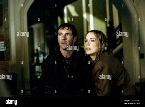 Cold Creek Manor Dennis Quaid Sharon Stone 2003 Stock Photo Alamy