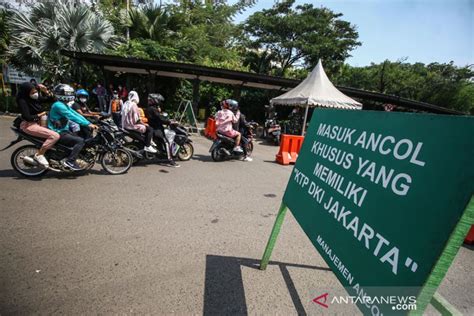 Ancol Buka Kembali Pada Selasa Antara News