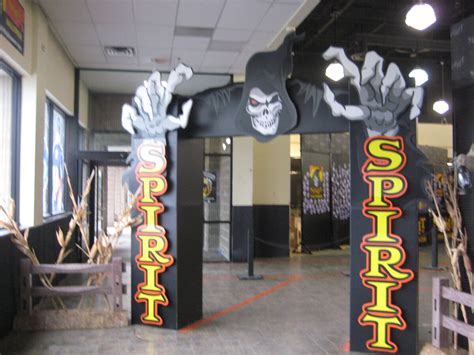 Jack The Reaper Archway Spirit Halloween Wikia Fandom