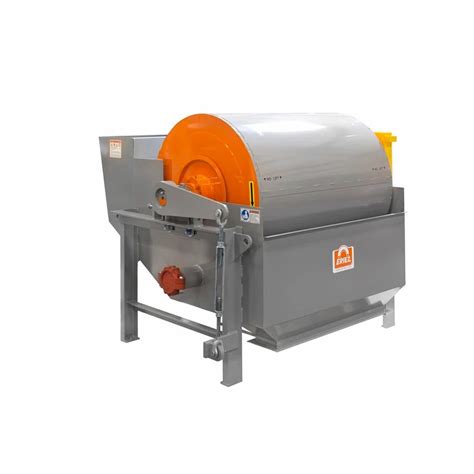 Magnetic Drum Separators Magnetic Scrap Drum Separator Manufacturer