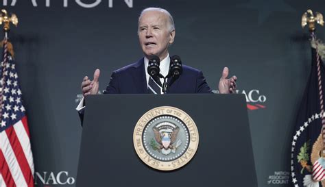 Watch Live Biden Speaks About 95 Billion Senate Foreign Aid Bill