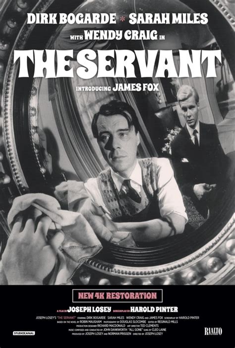 The Servant – a/perture cinema