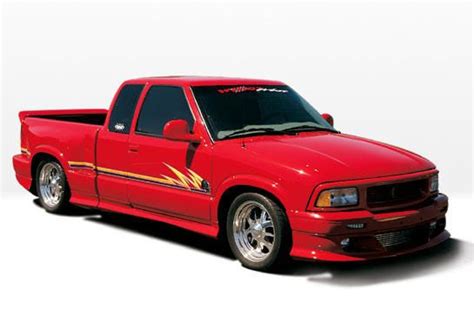 Chevy S10 Body Kit