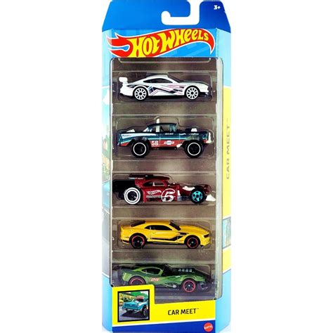 Hot Wheels Pacote Pack Carrinhos Mattel V Rios Modelos Escolha O Seu Shopee Brasil