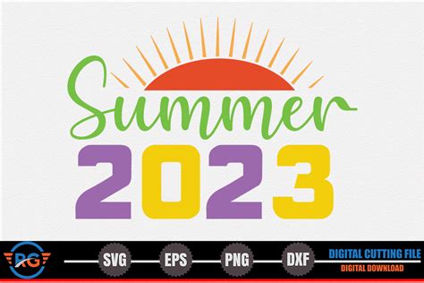 Summer Retro Summer Svg Graphic By Robi Graphics Creative Fabrica