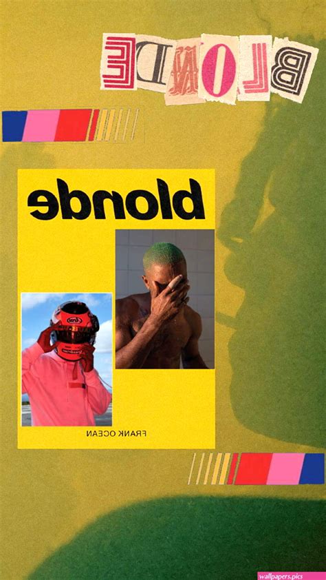 100 Frank Ocean Blonde Wallpapers Wallpapers Pics