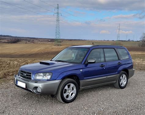 Subaru Forester 2 0 XT Turbo 4x4 z maksymalnym wyposażeniem nowe LPG