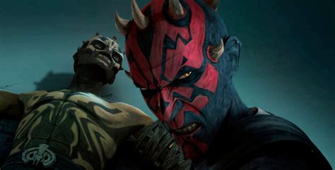 Why Darth Maul Needs to Die in ‘Star Wars Rebels’ | FANDOM