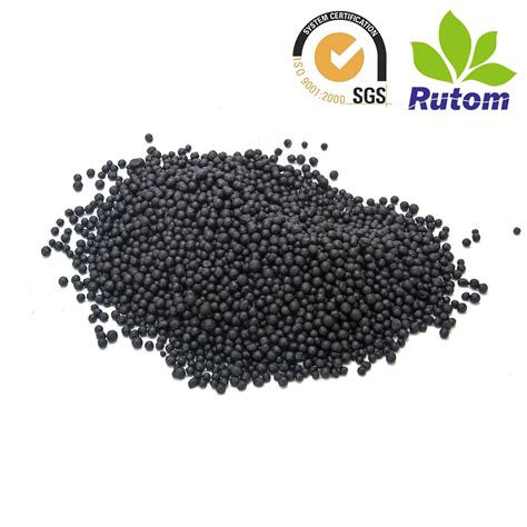 Compound Organic Fertilizer Granular Nitrogen Phosphate Potassium