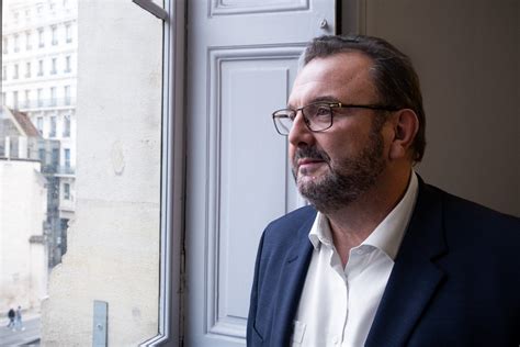 Elections Cci Philippe Valentin Seul En Lice Pour Se Succ Der Lui