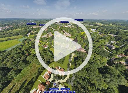 Ascot Aerial 360 + CGI - 360imagery Virtual Tours