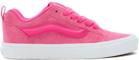 Gi Y Vans Knu Skool Pink Vn Qcyu Jordan