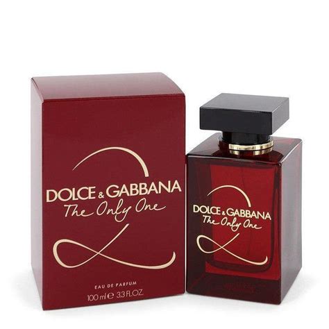 Dolce Gabbana The Only One 2 By Dolce Gabbana Eau De Parfum Spray 3