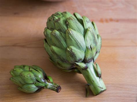 How To Clean Trim And Prepare Artichokes Knife Skills Artichoke