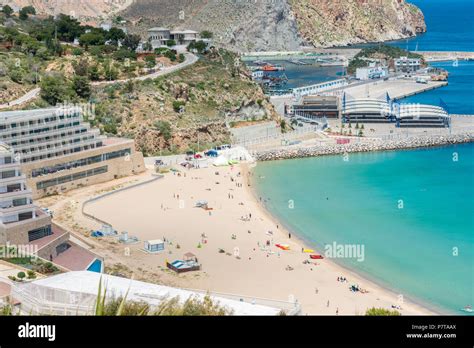 Al Hoceima Plage Banque De Photographies Et Dimages à Haute Résolution