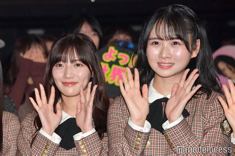 画像10 24 日向坂46空色カーペットに親近感 パフォーマンスへの意気込み語るMTV VMAJ 2023ブルーカーペット