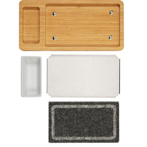 Hot Stone Klein Teilig