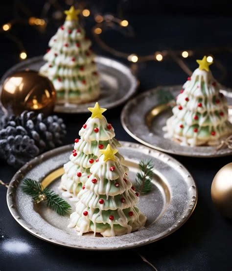 Spritz Cookie Christmas Trees Recipes Cooking Tips And