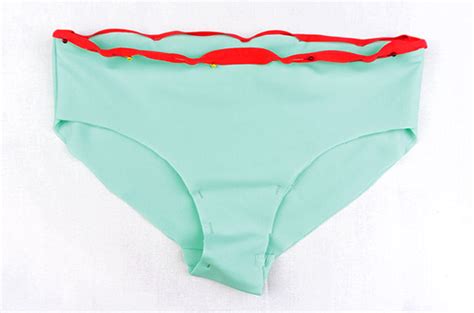 Bikini nähen kostenlose Nähanleitung Stoffe de