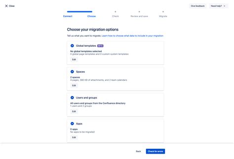 Use Confluence Cloud Migration Assistant To Migrate Legacy