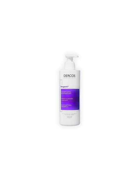 Comprar VICHY Dercos Champú Neogenic Redensificante 400 ml a precio de