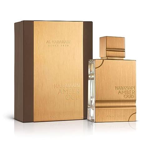 Al Haramain Amber Oud Gold Edition Perfume árabe para mulheres e