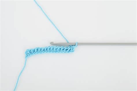 Tunisian Crochet Stitches Tutorial