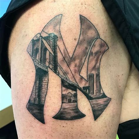 New York Yankees Tattoo Ideas That Will Blow Your Mind