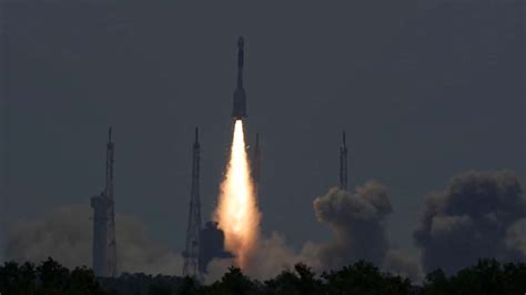 ISRO Successfully Launches Next-Gen Navigational Satellite - Oneindia News