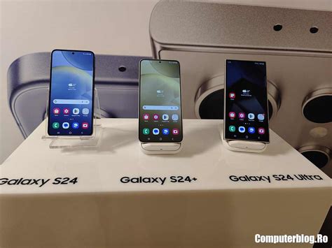 Noile Telefoane Samsung Au Ajuns N Oferta Vodafone Computerblog Ro