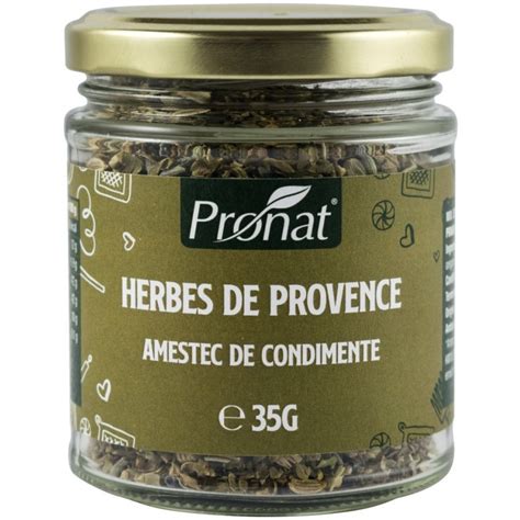 Ierburi De Provence Amestec De Condimente Pronat 35g EMAG Ro