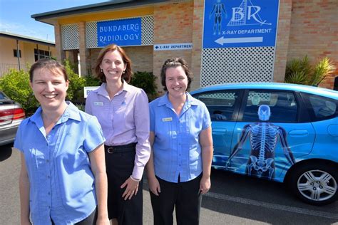 Radiology Celebrates A Decade In Bundaberg The Courier Mail